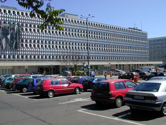 Parkplatz Karstadt